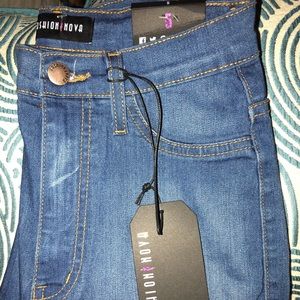 Fashion Nova Jeans Size 5